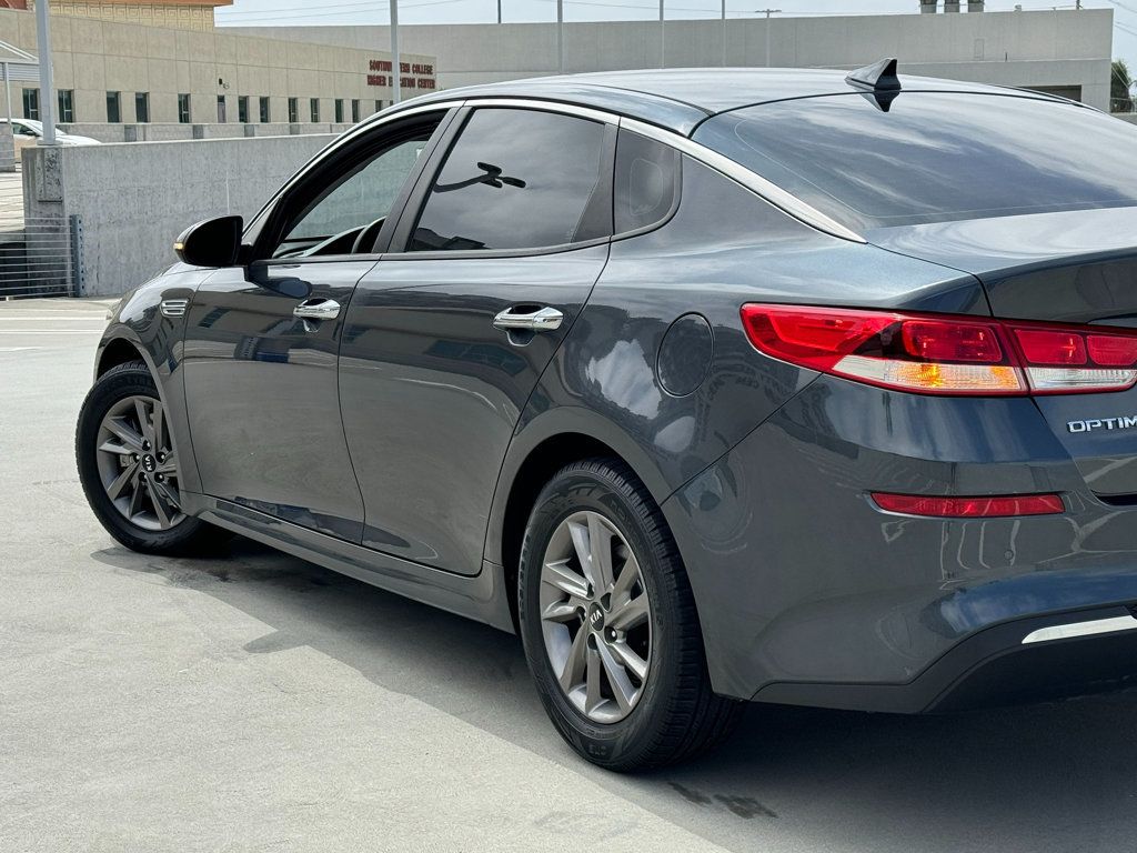 2020 Kia Optima LX Automatic - 22559803 - 10