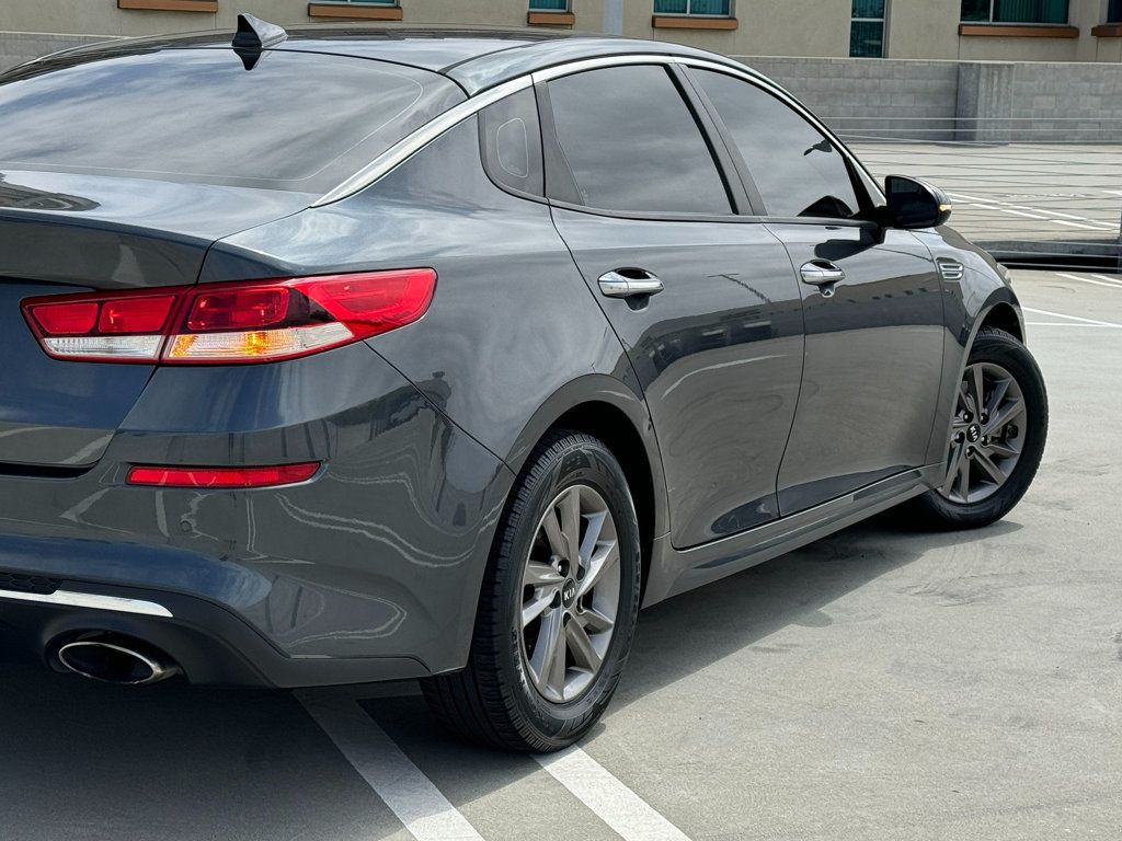 2020 Kia Optima LX Automatic - 22559803 - 12