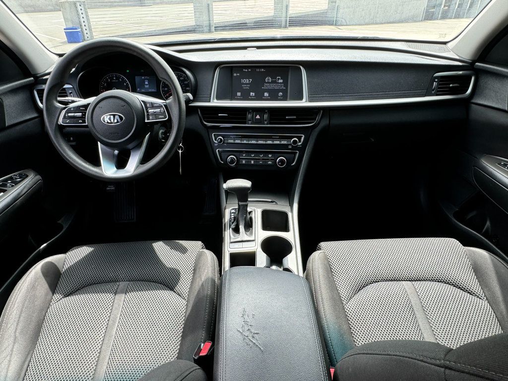 2020 Kia Optima LX Automatic - 22559803 - 21