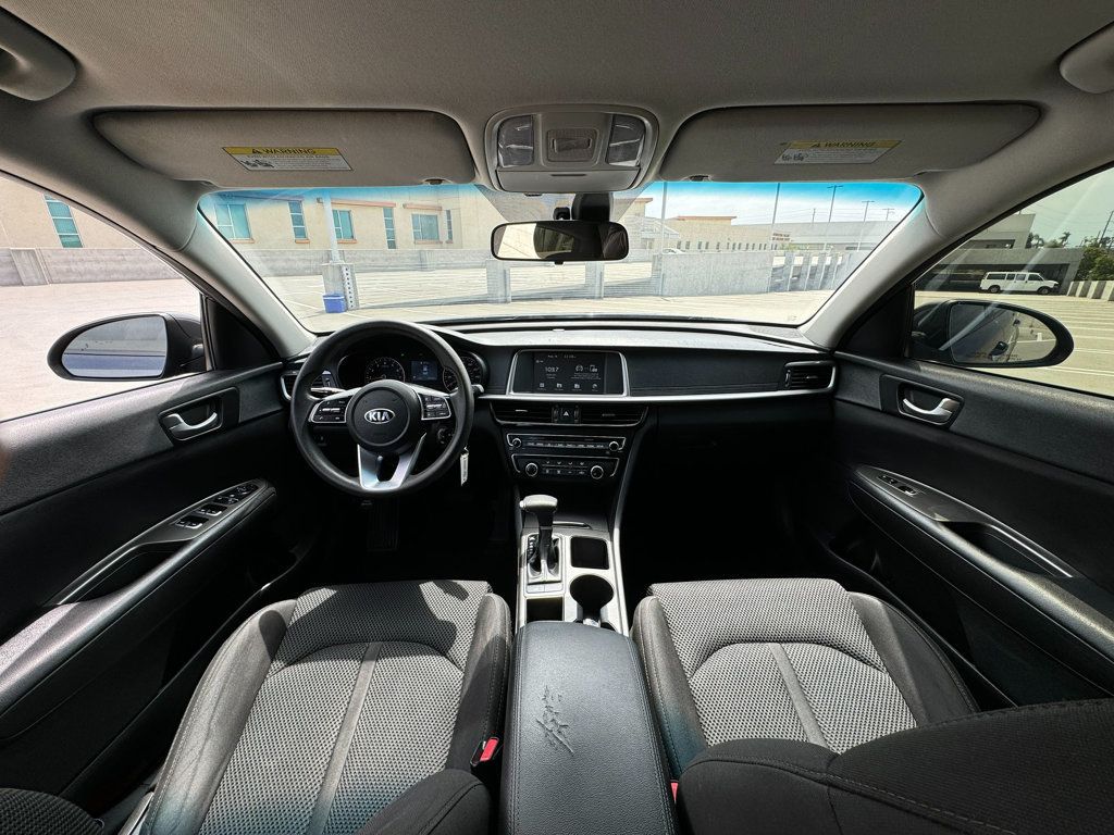 2020 Kia Optima LX Automatic - 22559803 - 22