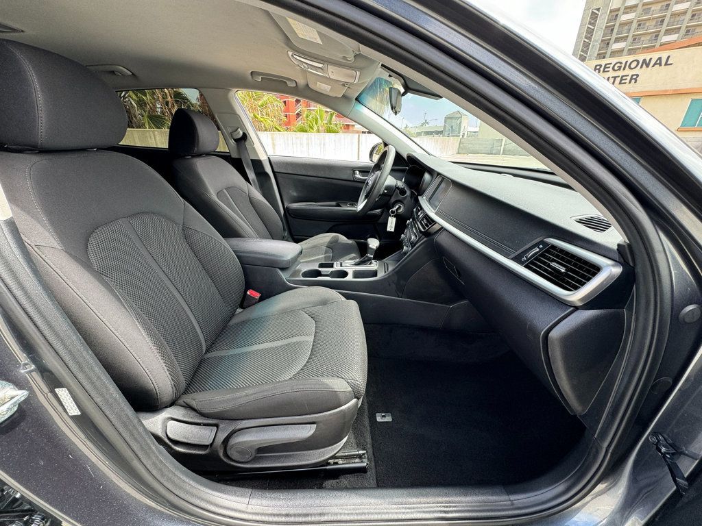 2020 Kia Optima LX Automatic - 22559803 - 4