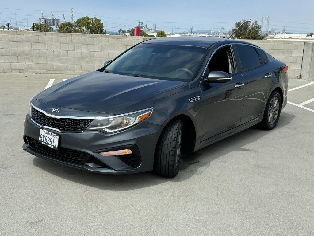 2020 Kia Optima LX Automatic - 22559803 - 8