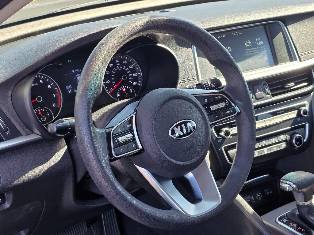 2020 Kia Optima LX Automatic - 22937707 - 9