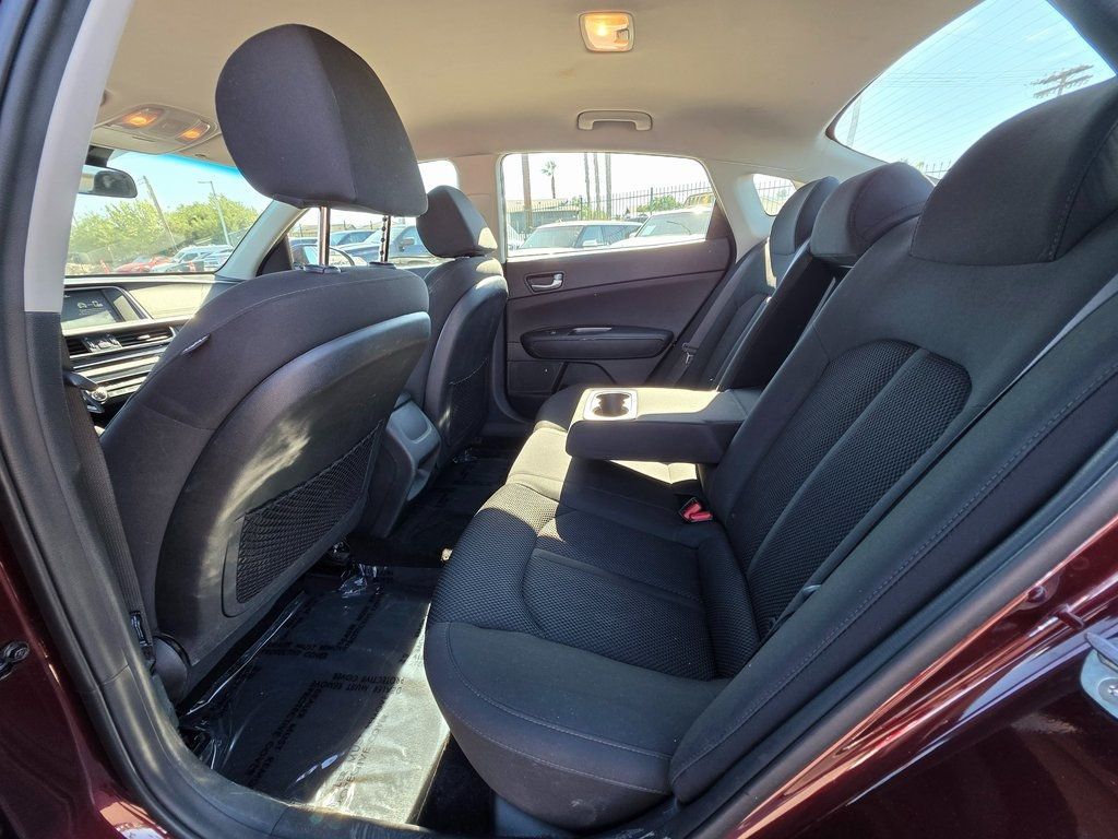 2020 Kia Optima LX Automatic - 22937707 - 12