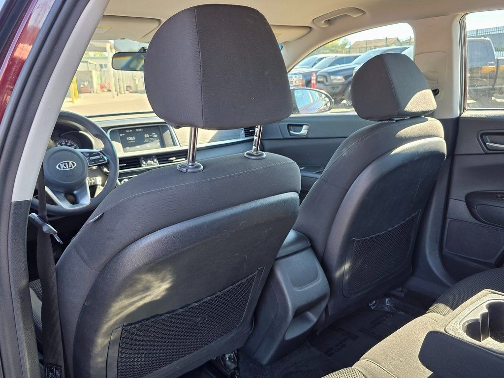 2020 Kia Optima LX Automatic - 22937707 - 14