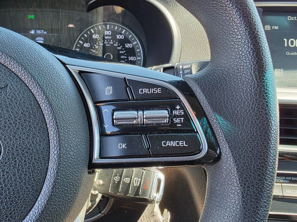 2020 Kia Optima LX Automatic - 22937707 - 21