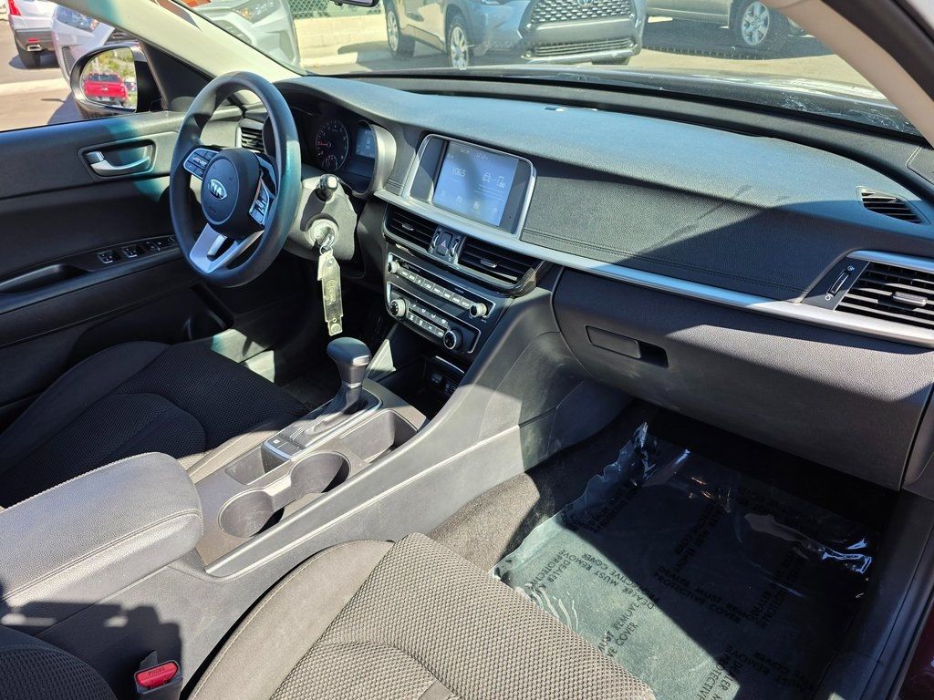 2020 Kia Optima LX Automatic - 22937707 - 6
