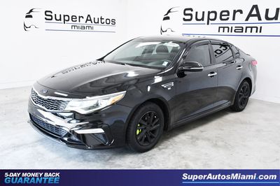 2020 Kia Optima