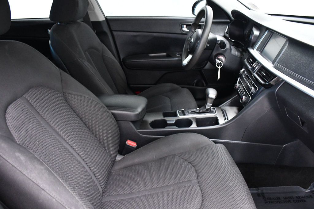 2020 Kia Optima LX Automatic - 22919019 - 15