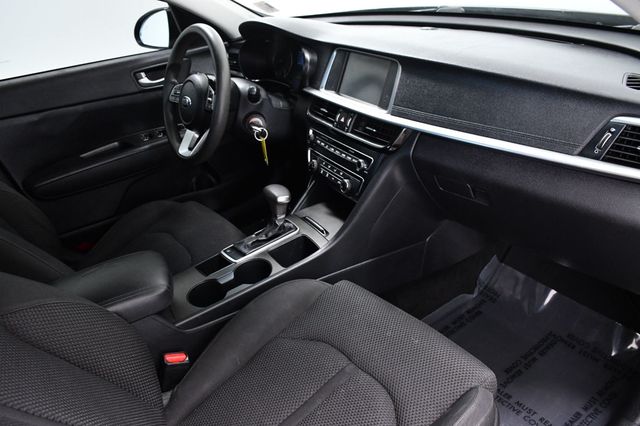 2020 Kia Optima LX Automatic - 22919019 - 16