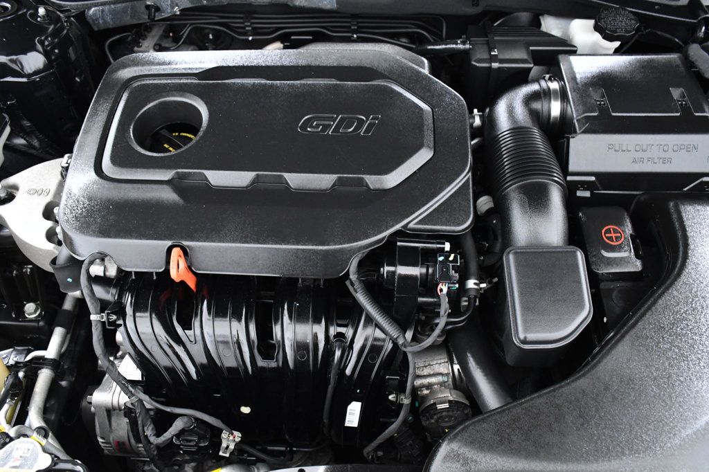 2020 Kia Optima LX Automatic - 22919019 - 18