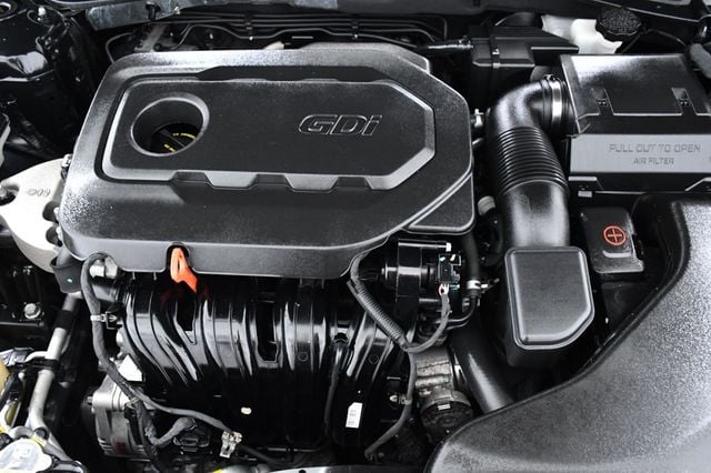 2020 Kia Optima LX Automatic - 22919019 - 18