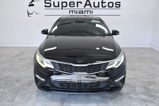 2020 Kia Optima LX Automatic - 22919019 - 1