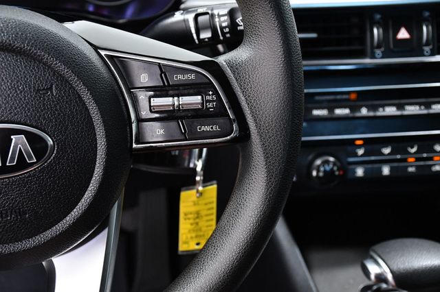 2020 Kia Optima LX Automatic - 22919019 - 21