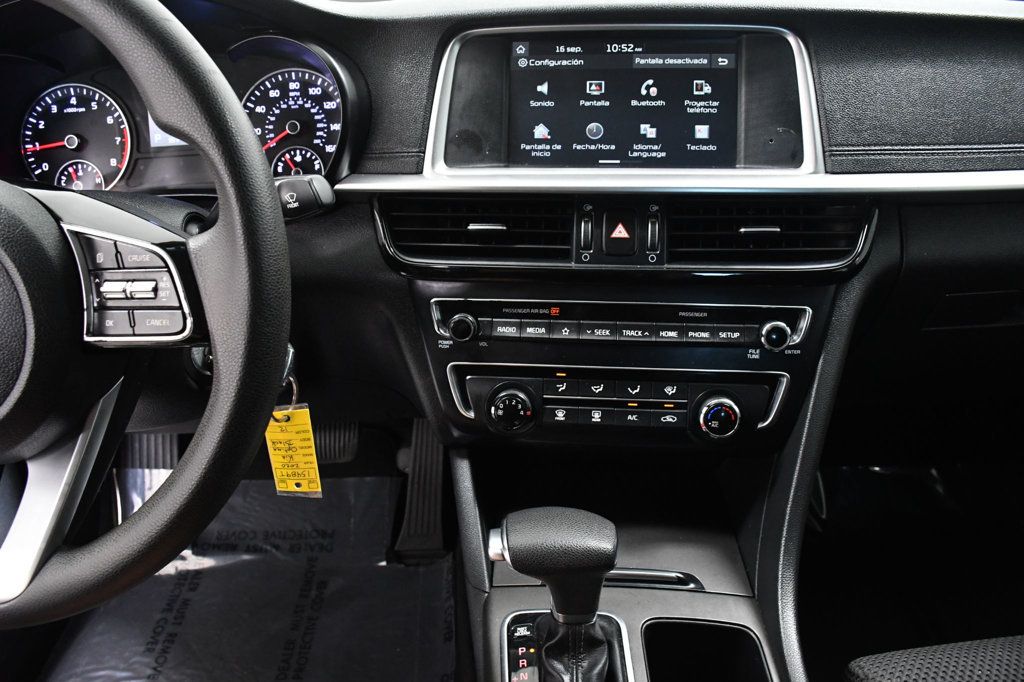 2020 Kia Optima LX Automatic - 22919019 - 22