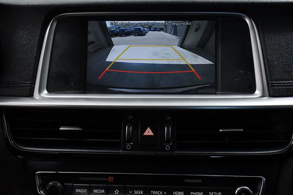2020 Kia Optima LX Automatic - 22919019 - 24