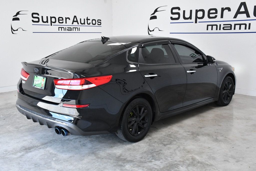 2020 Kia Optima LX Automatic - 22919019 - 3