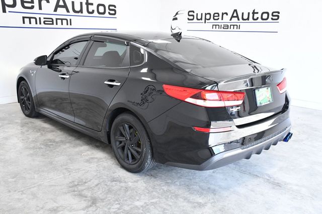2020 Kia Optima LX Automatic - 22919019 - 5