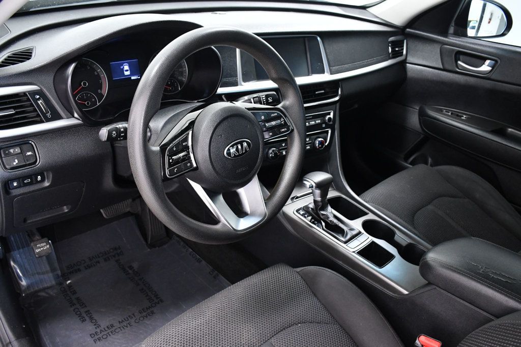 2020 Kia Optima LX Automatic - 22919019 - 7