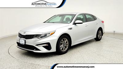 2020 Kia Optima
