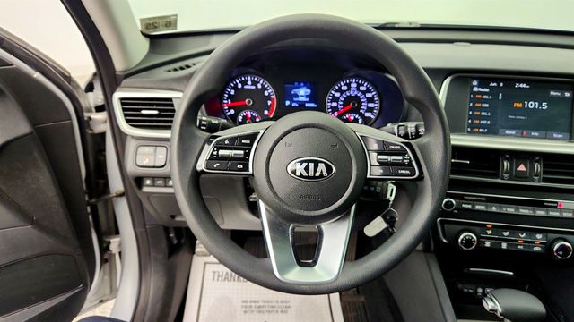 2020 Kia Optima LX Automatic - 23035698 - 12