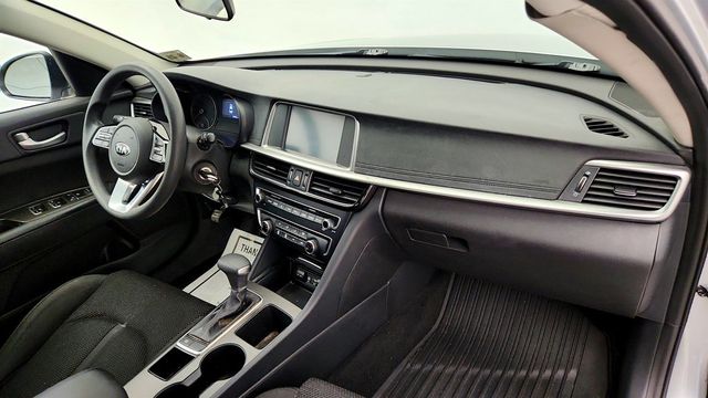2020 Kia Optima LX Automatic - 23035698 - 19