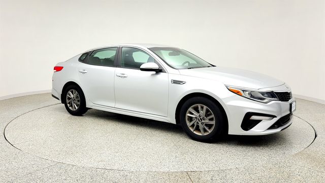 2020 Kia Optima LX Automatic - 23035698 - 2