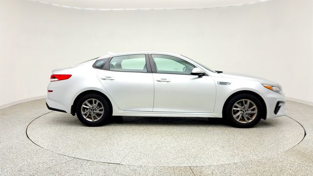 2020 Kia Optima LX Automatic - 23035698 - 3