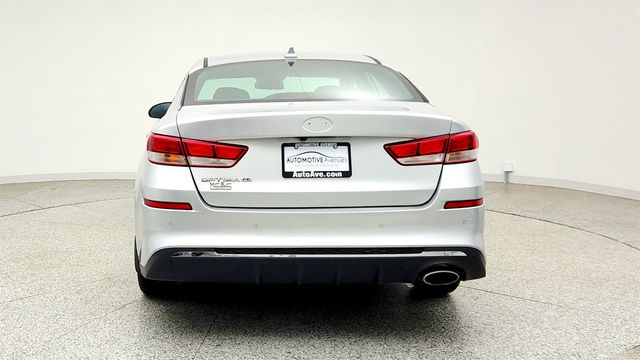 2020 Kia Optima LX Automatic - 23035698 - 5