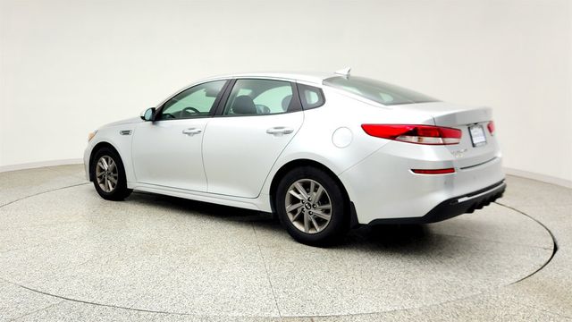 2020 Kia Optima LX Automatic - 23035698 - 6