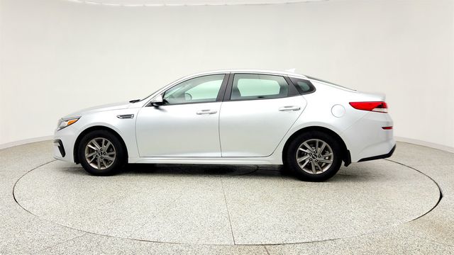 2020 Kia Optima LX Automatic - 23035698 - 7