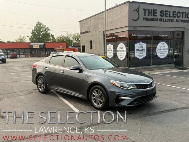 2020 Kia Optima