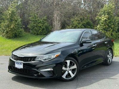 2020 Kia Optima