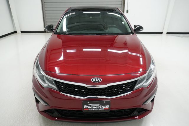 2020 Kia Optima SE Automatic - 23007702 - 1