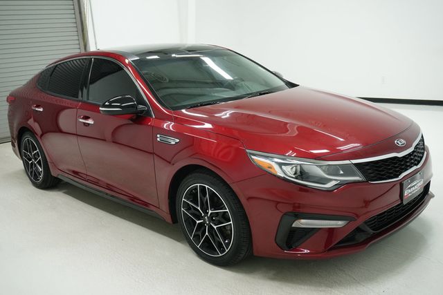 2020 Kia Optima SE Automatic - 23007702 - 2