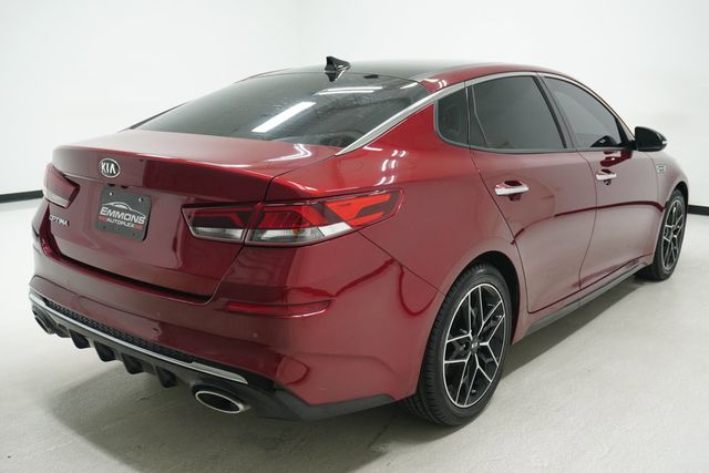 2020 Kia Optima SE Automatic - 23007702 - 3