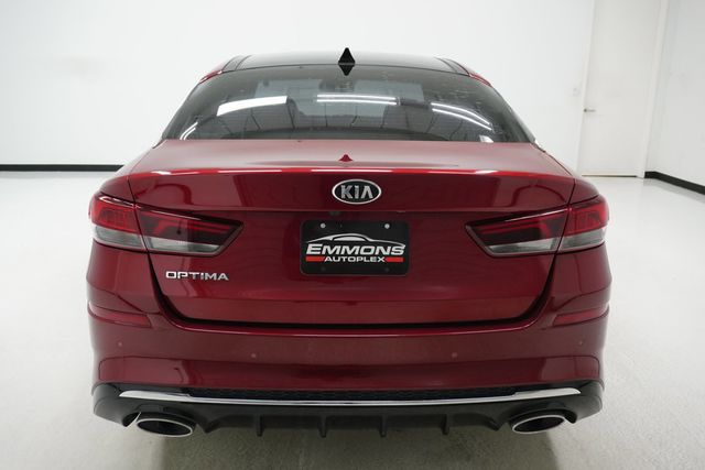 2020 Kia Optima SE Automatic - 23007702 - 4