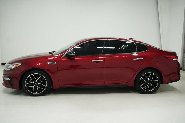 2020 Kia Optima SE Automatic - 23007702 - 6