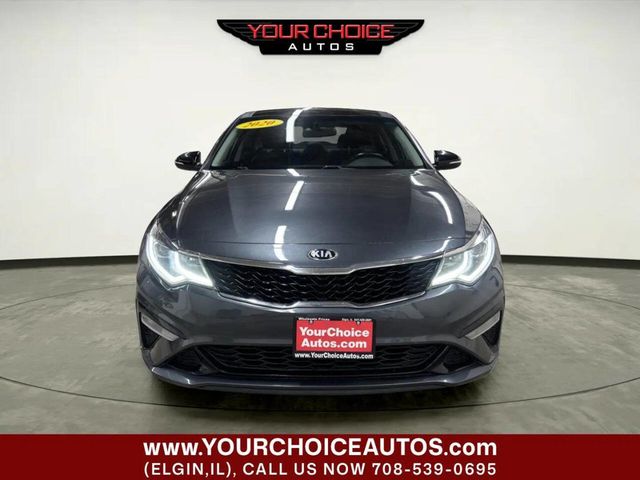 2020 Kia Optima Special Edition 4dr Sedan - 23025279 - 9