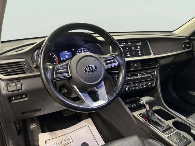 2020 Kia Optima Special Edition 4dr Sedan - 23025279 - 12