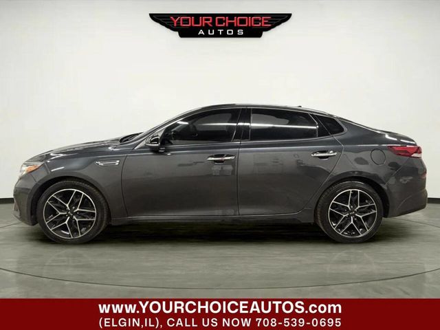 2020 Kia Optima Special Edition 4dr Sedan - 23025279 - 1
