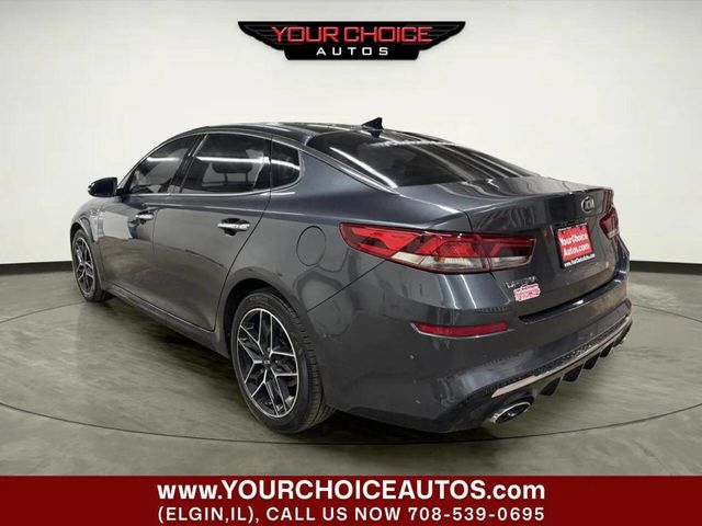 2020 Kia Optima Special Edition 4dr Sedan - 23025279 - 2