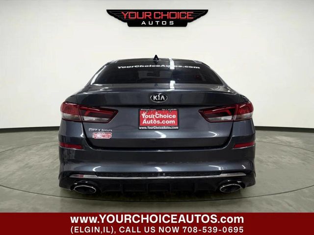 2020 Kia Optima Special Edition 4dr Sedan - 23025279 - 3