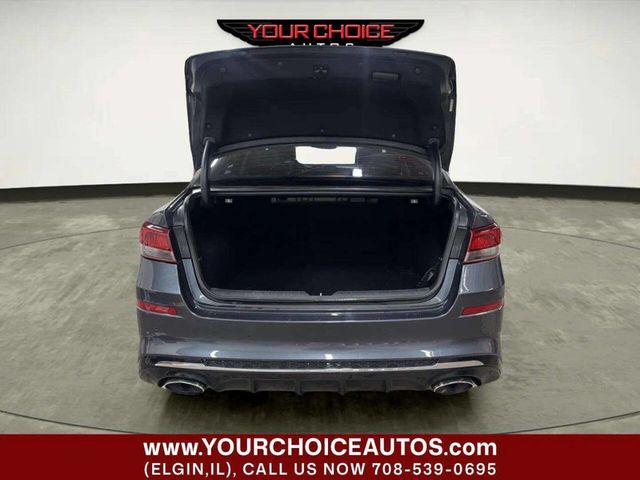 2020 Kia Optima Special Edition 4dr Sedan - 23025279 - 4