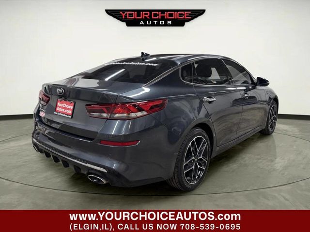 2020 Kia Optima Special Edition 4dr Sedan - 23025279 - 6