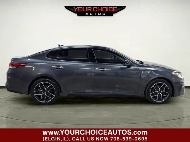 2020 Kia Optima Special Edition 4dr Sedan - 23025279 - 7