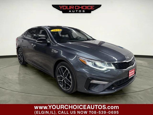2020 Kia Optima Special Edition 4dr Sedan - 23025279 - 8