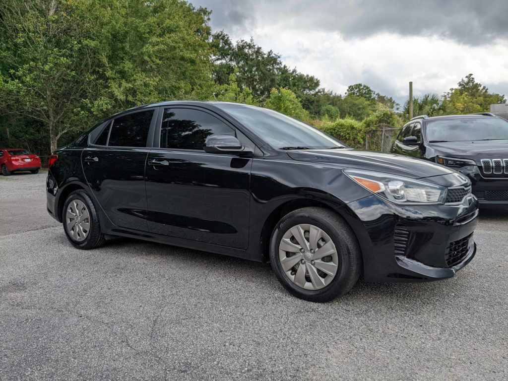 2020 Kia Rio  - 21552320 | Video 1