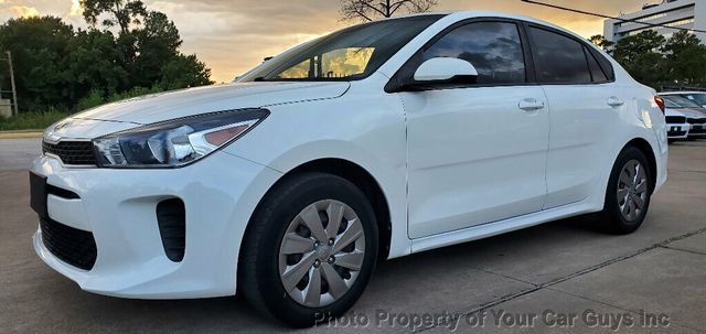 2020 Kia Rio LX - 22928341 - 0