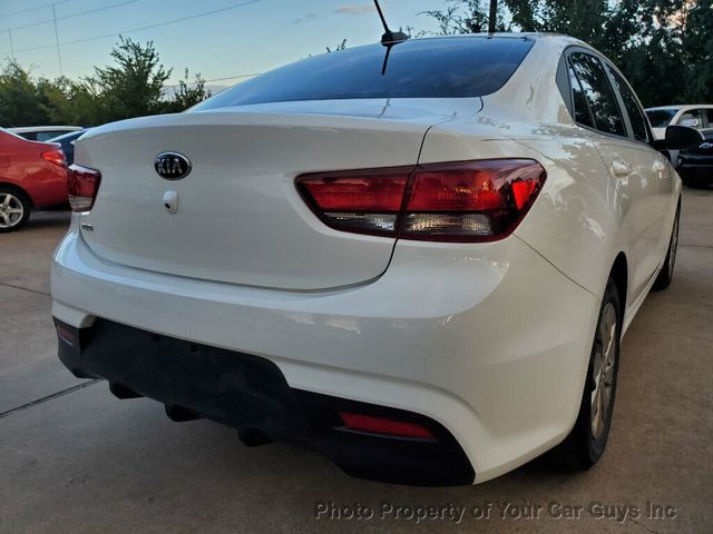 2020 Kia Rio LX - 22928341 - 14